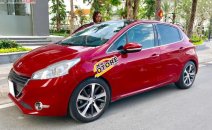 Bán Peugeot 208 sản xuất năm 2014, màu đỏ, nhập khẩu Bán Peugeot 208 sản xuất năm 2014, màu đỏ, nhập khẩu