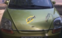 Cần bán gấp Chevrolet Spark Van 0.8 MT đời 2010, màu vàng Cần bán gấp Chevrolet Spark Van 0.8 MT đời 2010, màu vàng