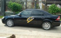 Cần bán lại xe cũ Ford Mondeo sản xuất năm 2005, màu đen Cần bán lại xe cũ Ford Mondeo sản xuất năm 2005, màu đen
