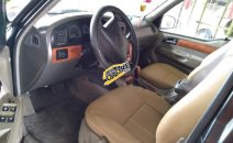 Xe Ssangyong Musso Libero 2.3 AT đời 2005, màu đen Xe Ssangyong Musso Libero 2.3 AT đời 2005, màu đen