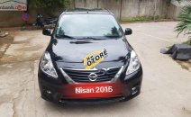 Cần bán Nissan Sunny XL đời 2015, màu đen, giá cạnh tranh Cần bán Nissan Sunny XL đời 2015, màu đen, giá cạnh tranh