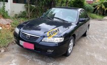 Bán Mazda 626 2.0 MT đời 2002, màu đen, chính chủ Bán Mazda 626 2.0 MT đời 2002, màu đen, chính chủ