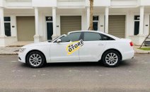 Cần bán xe Audi A6 2.0 TFSI năm sản xuất 2014, màu trắng, nhập khẩu nguyên chiếc Cần bán xe Audi A6 2.0 TFSI năm sản xuất 2014, màu trắng, nhập khẩu nguyên chiếc