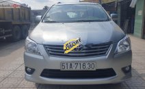 Bán Toyota Innova 2.0E đời 2013, màu bạc, giá 398tr Bán Toyota Innova 2.0E đời 2013, màu bạc, giá 398tr