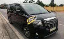Chính chủ cần bán xe Toyota Alphard Executive sản xuất năm 2016, màu đen Chính chủ cần bán xe Toyota Alphard Executive sản xuất năm 2016, màu đen