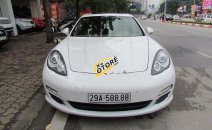 Bán Porsche Panamera 4S năm 2010, màu trắng, xe nhập Bán Porsche Panamera 4S năm 2010, màu trắng, xe nhập