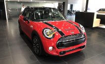 Bán Mini Cooper S 5 cửa màu đỏ nhập khẩu Anh, thời trang nhất thị trường Bán Mini Cooper S 5 cửa màu đỏ nhập khẩu Anh, thời trang nhất thị trường