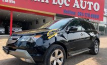 Xe Acura MDX sản xuất 2008, màu đen, nhập khẩu Xe Acura MDX sản xuất 2008, màu đen, nhập khẩu