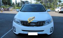 Bán xe Kia Sorento DATH đời 2015, màu trắng Bán xe Kia Sorento DATH đời 2015, màu trắng