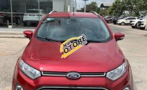 Bán Ford EcoSport 1.5AT năm 2015, màu đỏ Bán Ford EcoSport 1.5AT năm 2015, màu đỏ