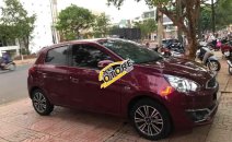 Xe Mitsubishi Mirage năm 2016, màu đỏ chính chủ Xe Mitsubishi Mirage năm 2016, màu đỏ chính chủ