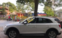 Cần bán lại xe Audi Q5 2.0 AT 2018, màu trắng, nhập khẩu nguyên chiếc Cần bán lại xe Audi Q5 2.0 AT 2018, màu trắng, nhập khẩu nguyên chiếc