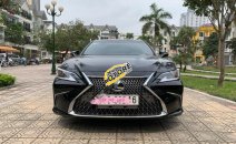 Lexus ES 2018 - Bán Lexus ES 250 đời 2018, màu đen, nhập khẩu như mới Lexus ES 2018 - Bán Lexus ES 250 đời 2018, màu đen, nhập khẩu như mới