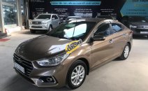 Cần bán Hyundai Accent 1.4 MT sản xuất 2018, màu nâu, 478tr Cần bán Hyundai Accent 1.4 MT sản xuất 2018, màu nâu, 478tr