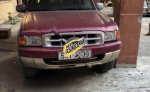 Bán Ford Ranger XLT 4x4 MT 2003, màu đỏ, số sàn Bán Ford Ranger XLT 4x4 MT 2003, màu đỏ, số sàn