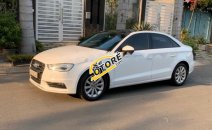 Bán Audi A3 1.8 AT 2015, màu trắng, nhập khẩu, số tự động Bán Audi A3 1.8 AT 2015, màu trắng, nhập khẩu, số tự động