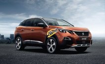 Trả trước 20% - Rinh ngay chiếc xế Peugeot 3008 đời 2020, màu cam Trả trước 20% - Rinh ngay chiếc xế Peugeot 3008 đời 2020, màu cam