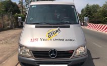 Cần bán Mercedes Sprinter năm sản xuất 2005, màu bạc, giá 155tr Cần bán Mercedes Sprinter năm sản xuất 2005, màu bạc, giá 155tr