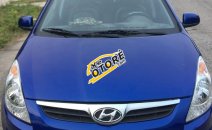 Bán xe Hyundai i20 đời 2011, màu xanh lam, xe nhập Bán xe Hyundai i20 đời 2011, màu xanh lam, xe nhập