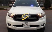 Cần bán gấp Ford Ranger XLS 4x2AT sản xuất năm 2018, màu trắng, nhập khẩu như mới giá cạnh tranh Cần bán gấp Ford Ranger XLS 4x2AT sản xuất năm 2018, màu trắng, nhập khẩu như mới giá cạnh tranh