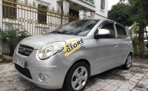 Bán Kia Morning sản xuất 2009, màu bạc, nhập khẩu số tay Bán Kia Morning sản xuất 2009, màu bạc, nhập khẩu số tay