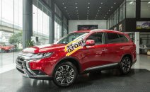 Bán xe Mitsubishi Outlander 2.0 CVT sản xuất 2019, màu đỏ Bán xe Mitsubishi Outlander 2.0 CVT sản xuất 2019, màu đỏ