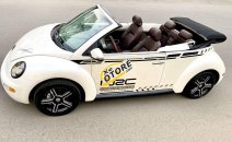 Cần bán xe Volkswagen Beetle sản xuất năm 2007, màu trắng, nhập khẩu số tự động giá cạnh tranh Cần bán xe Volkswagen Beetle sản xuất năm 2007, màu trắng, nhập khẩu số tự động giá cạnh tranh