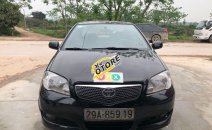 Bán xe Toyota Vios 1.5MT sản xuất năm 2007, màu đen, giá chỉ 148 triệu Bán xe Toyota Vios 1.5MT sản xuất năm 2007, màu đen, giá chỉ 148 triệu