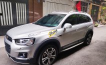 Bán Chevrolet Captiva sản xuất 2016, màu bạc, giá tốt Bán Chevrolet Captiva sản xuất 2016, màu bạc, giá tốt