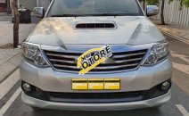 Cần bán Toyota Fortuner đời 2014, màu bạc như mới, giá 679tr Cần bán Toyota Fortuner đời 2014, màu bạc như mới, giá 679tr