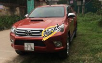 Cần bán xe Toyota Hilux 3.0GAT đời 2015, màu đỏ, nhập khẩu, giá chỉ 605 triệu Cần bán xe Toyota Hilux 3.0GAT đời 2015, màu đỏ, nhập khẩu, giá chỉ 605 triệu