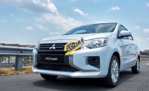 Bán ô tô Mitsubishi Attrage đời 2020, màu trắng, xe nhập, giá 460tr Bán ô tô Mitsubishi Attrage đời 2020, màu trắng, xe nhập, giá 460tr