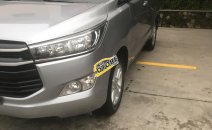 Gia đình cần bán xe Toyota Innova sản xuất 2017, màu bạc Gia đình cần bán xe Toyota Innova sản xuất 2017, màu bạc