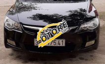 Cần bán gấp Honda Civic năm sản xuất 2009, màu đen xe gia đình Cần bán gấp Honda Civic năm sản xuất 2009, màu đen xe gia đình