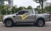 Bán xe Ford Ranger Wildtrak sản xuất 2018, màu bạc, nhập khẩu nguyên chiếc Bán xe Ford Ranger Wildtrak sản xuất 2018, màu bạc, nhập khẩu nguyên chiếc