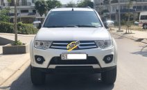 Bán Mitsubishi Pajero Sport sản xuất 2016, màu trắng, giá chỉ 635 triệu Bán Mitsubishi Pajero Sport sản xuất 2016, màu trắng, giá chỉ 635 triệu