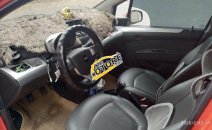 Bán xe Chevrolet Spark Van năm sản xuất 2017, màu đỏ xe gia đình Bán xe Chevrolet Spark Van năm sản xuất 2017, màu đỏ xe gia đình