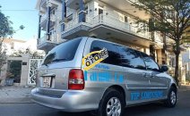 Cần bán Kia Carnival đời 2007, màu bạc, xe nhập, 219 triệu Cần bán Kia Carnival đời 2007, màu bạc, xe nhập, 219 triệu