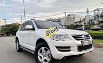 Bán xe Volkswagen Touareg 2009, màu trắng, nhập khẩu nguyên chiếc Bán xe Volkswagen Touareg 2009, màu trắng, nhập khẩu nguyên chiếc