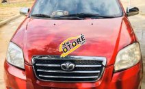 Bán xe Daewoo Gentra sản xuất 2010, màu đỏ xe gia đình, giá tốt Bán xe Daewoo Gentra sản xuất 2010, màu đỏ xe gia đình, giá tốt