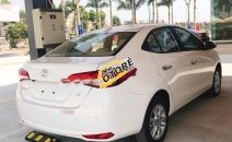 Bán xe Toyota Vios 1.5G 2020, màu trắng, giá tốt Bán xe Toyota Vios 1.5G 2020, màu trắng, giá tốt