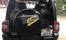 Cần bán lại xe Ssangyong Korando sản xuất năm 2002 Cần bán lại xe Ssangyong Korando sản xuất năm 2002