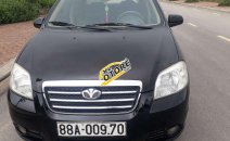 Bán xe Daewoo Gentra đời 2011, màu đen Bán xe Daewoo Gentra đời 2011, màu đen