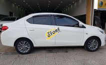 Cần bán gấp Mitsubishi Attrage đời 2017, màu trắng, nhập khẩu Cần bán gấp Mitsubishi Attrage đời 2017, màu trắng, nhập khẩu