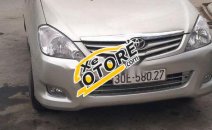 Bán Toyota Innova sản xuất 2009, nhập khẩu Bán Toyota Innova sản xuất 2009, nhập khẩu