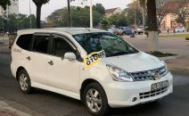 Bán Nissan Grand livina 2011, màu trắng, chính chủ Bán Nissan Grand livina 2011, màu trắng, chính chủ