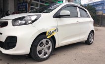 Bán xe Kia Morning Si MT 2015, màu trắng, chính chủ Bán xe Kia Morning Si MT 2015, màu trắng, chính chủ