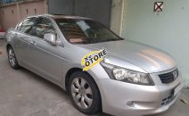 Bán ô tô Honda Accord Limited 2.4AT năm sản xuất 2008, màu bạc, nhập khẩu chính chủ Bán ô tô Honda Accord Limited 2.4AT năm sản xuất 2008, màu bạc, nhập khẩu chính chủ