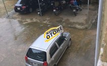 Bán Chevrolet Spark đời 2010, màu bạc, giá cạnh tranh Bán Chevrolet Spark đời 2010, màu bạc, giá cạnh tranh