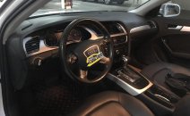 Bán Audi A4 đời 2012, màu trắng, xe nhập, chính chủ Bán Audi A4 đời 2012, màu trắng, xe nhập, chính chủ